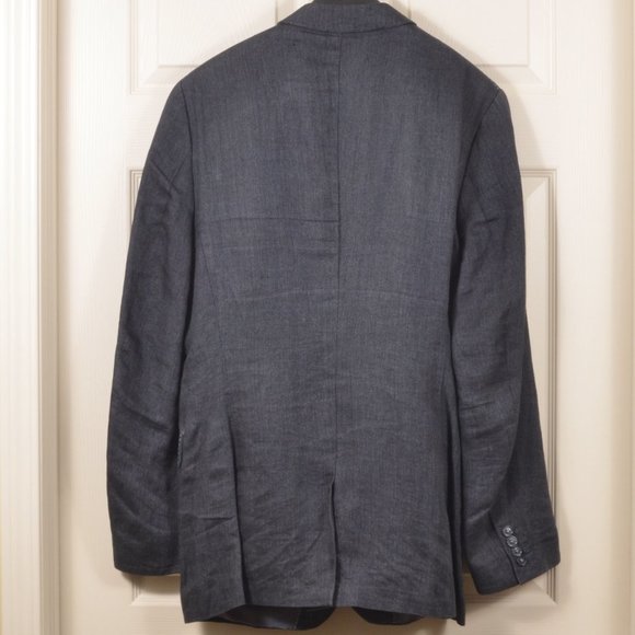 Thomas Pink 44R Linen Jacket (fits 41R) - Picture 2 of 5